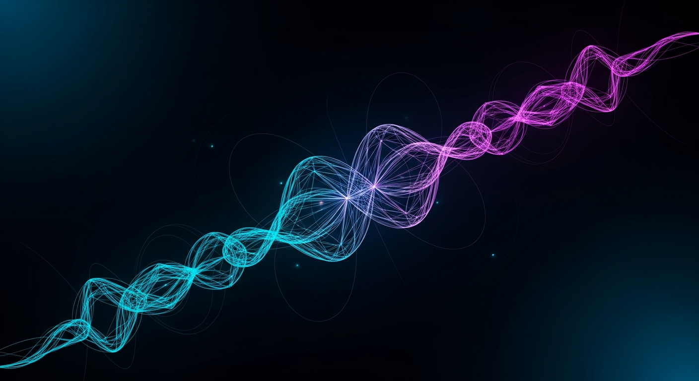 Topological Entanglement Knot – TETcollective